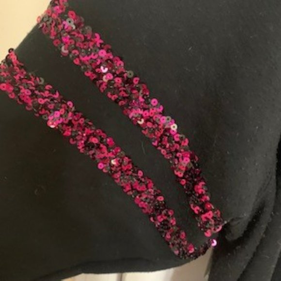 Torrid Sequin Detail Sweater size 3 - Picture 4 of 6